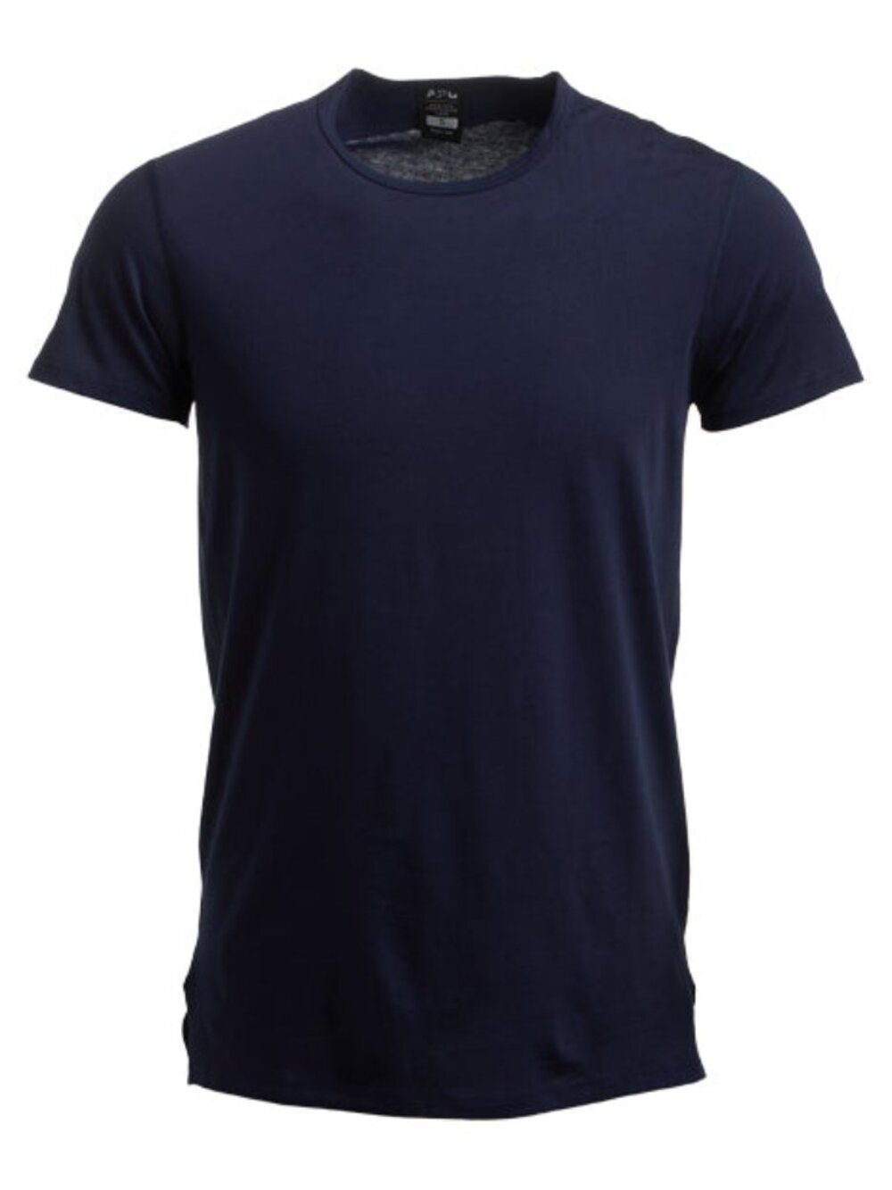 APL Navy Short Sleeve Crewneck Tee
